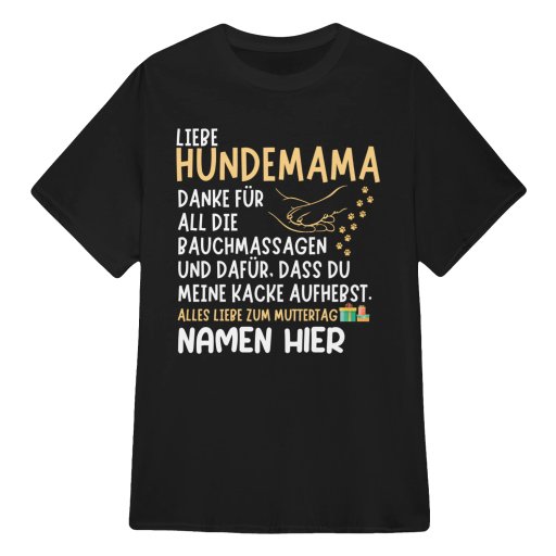 GN - LIEBE HUNDEMAMA MOTHER'S DAY